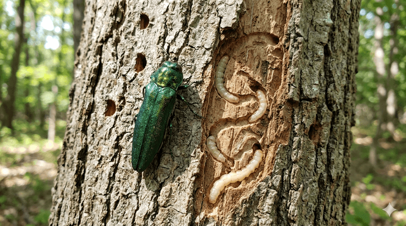 Emerald Ash Borer